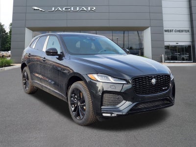 2025 Jaguar F-PACE P400 R-Dynamic S