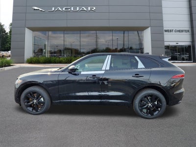 2025 Jaguar F-PACE P400 R-Dynamic S
