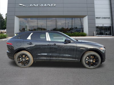 2025 Jaguar F-PACE P400 R-Dynamic S