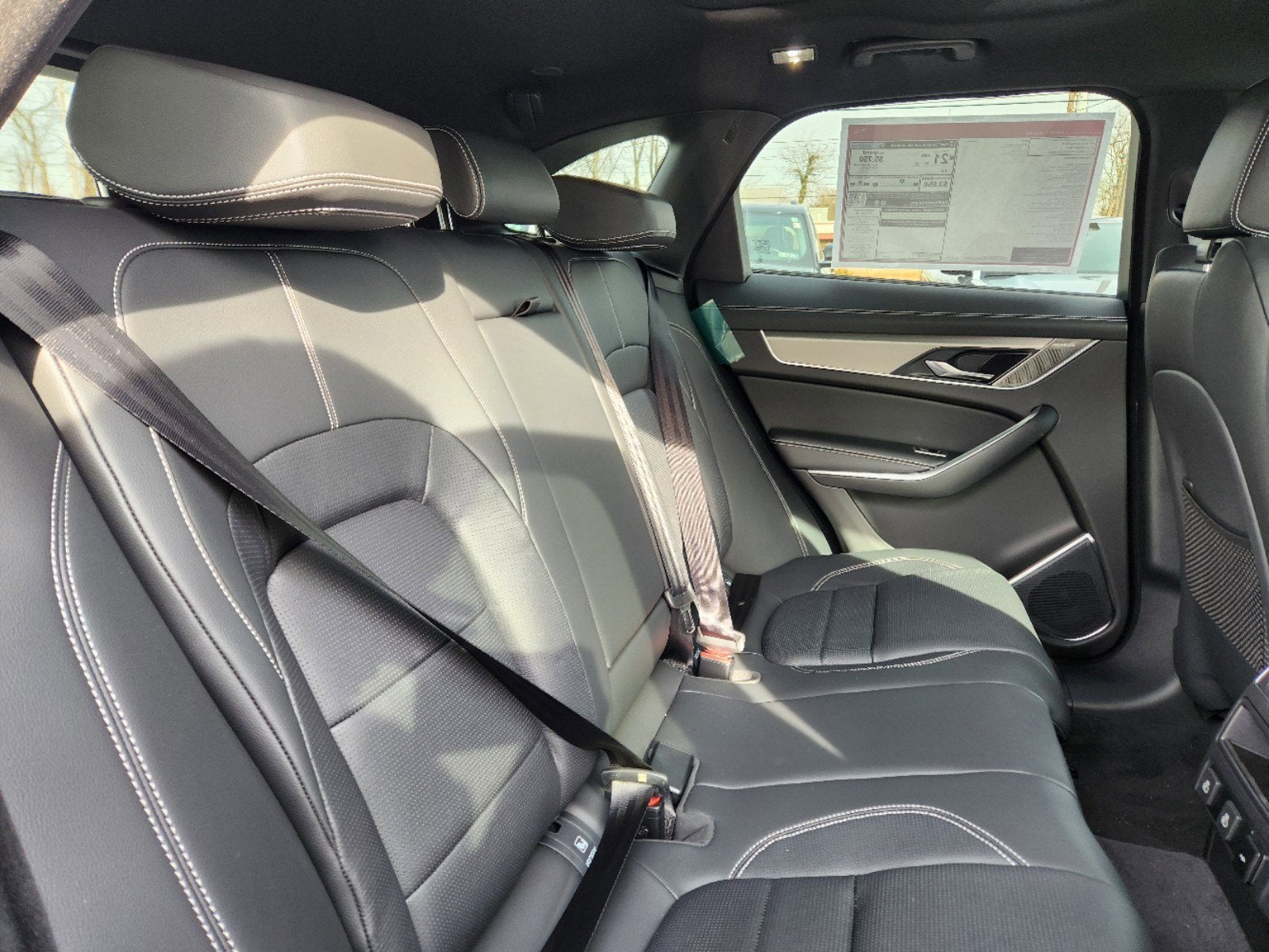 2025 Jaguar F-PACE P400 R-Dynamic S