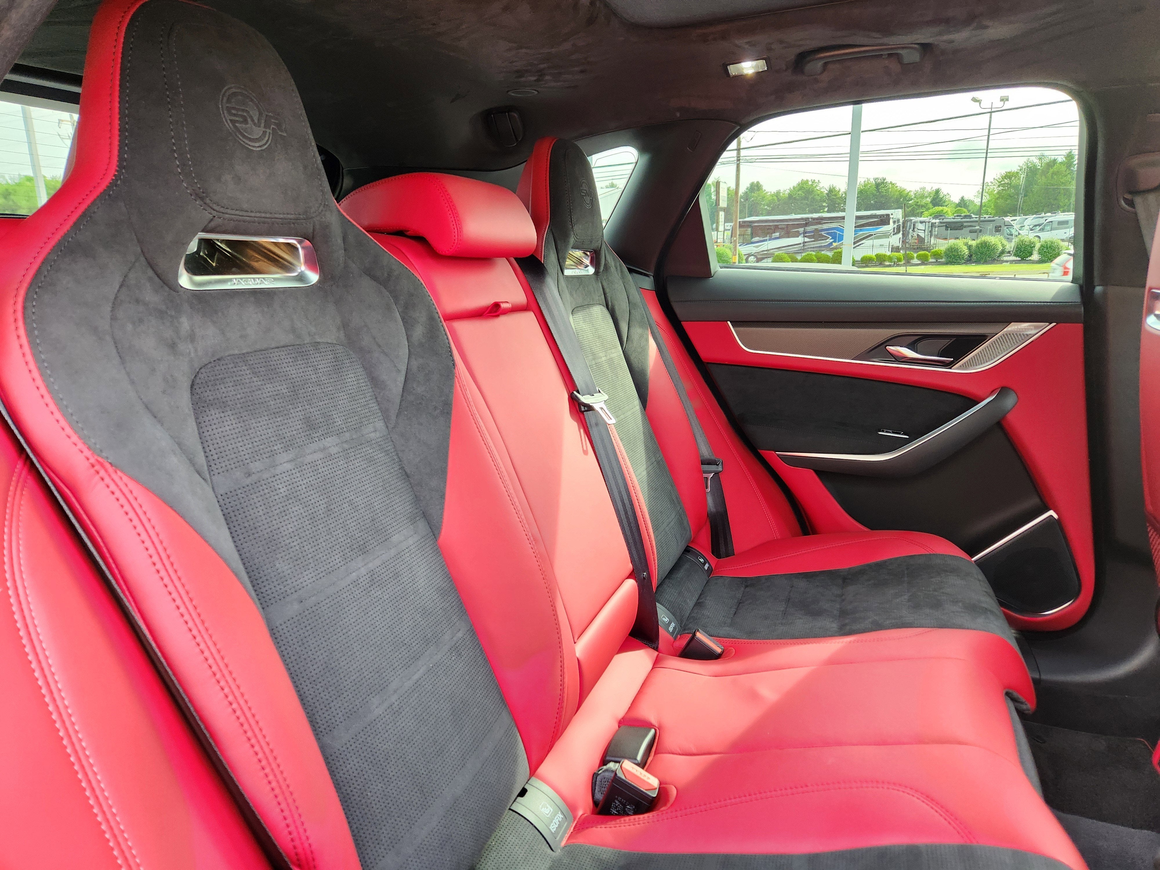 2026 Jaguar F-PACE SVR