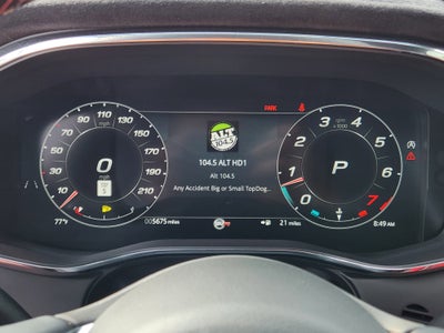 2026 Jaguar F-PACE SVR