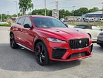 2026 Jaguar F-PACE SVR