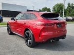 2026 Jaguar F-PACE SVR