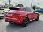 2026 Jaguar F-PACE SVR