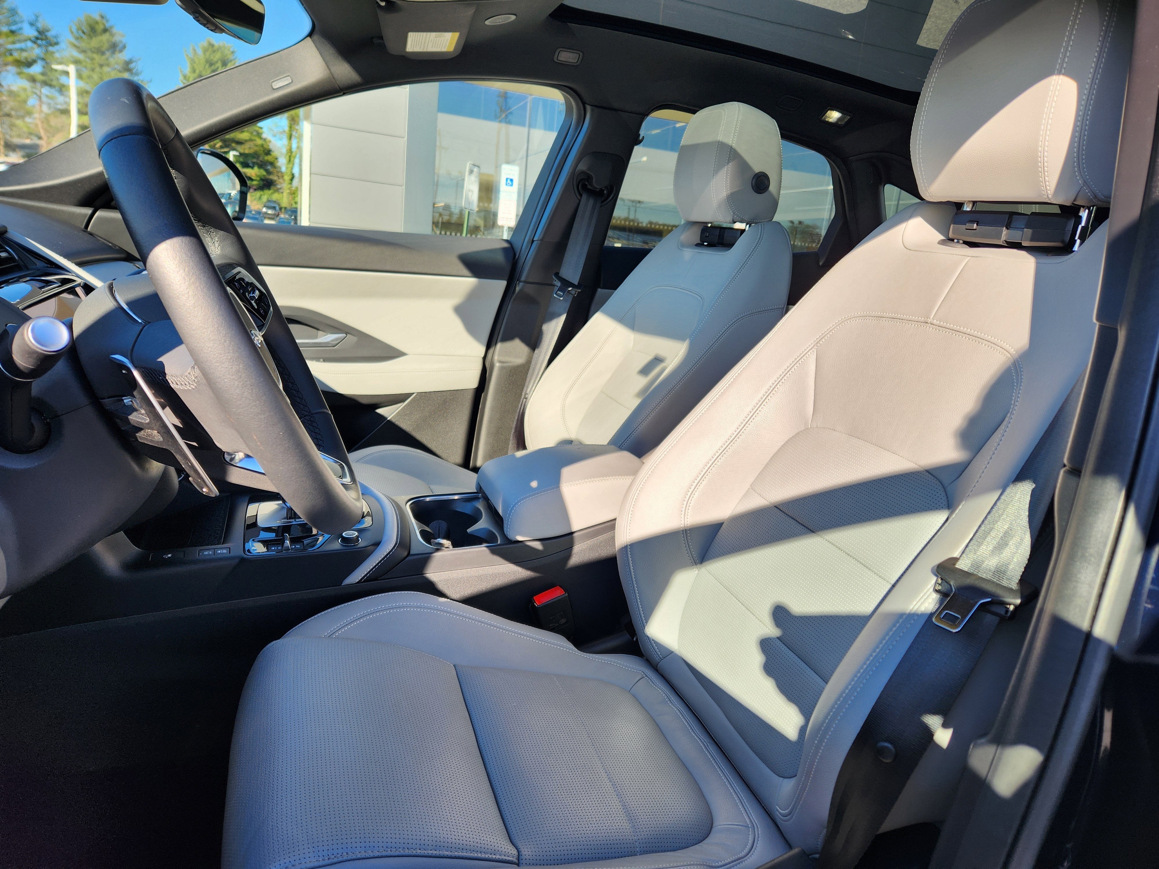 2024 Jaguar E-PACE P250