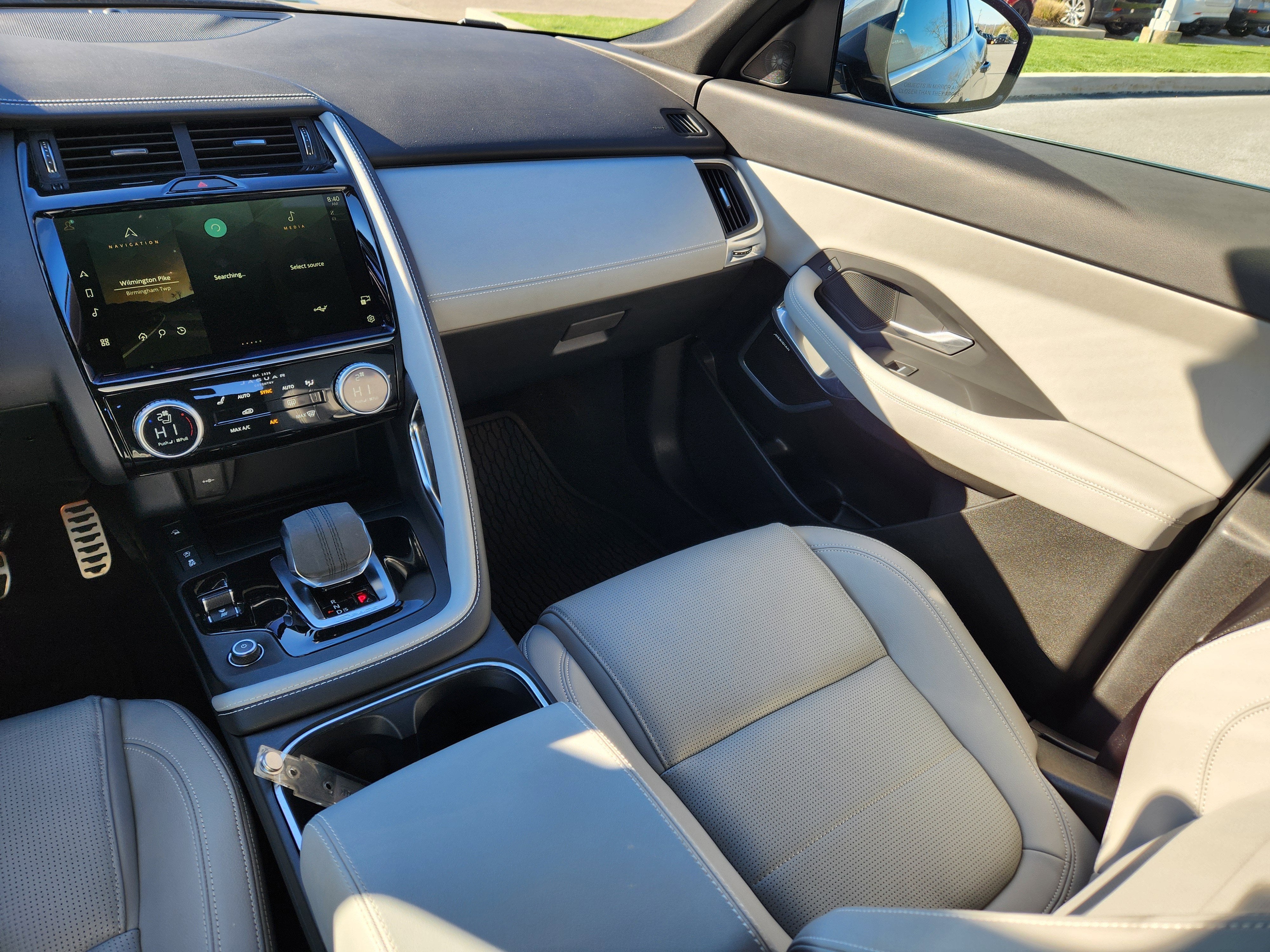 2024 Jaguar E-PACE P250