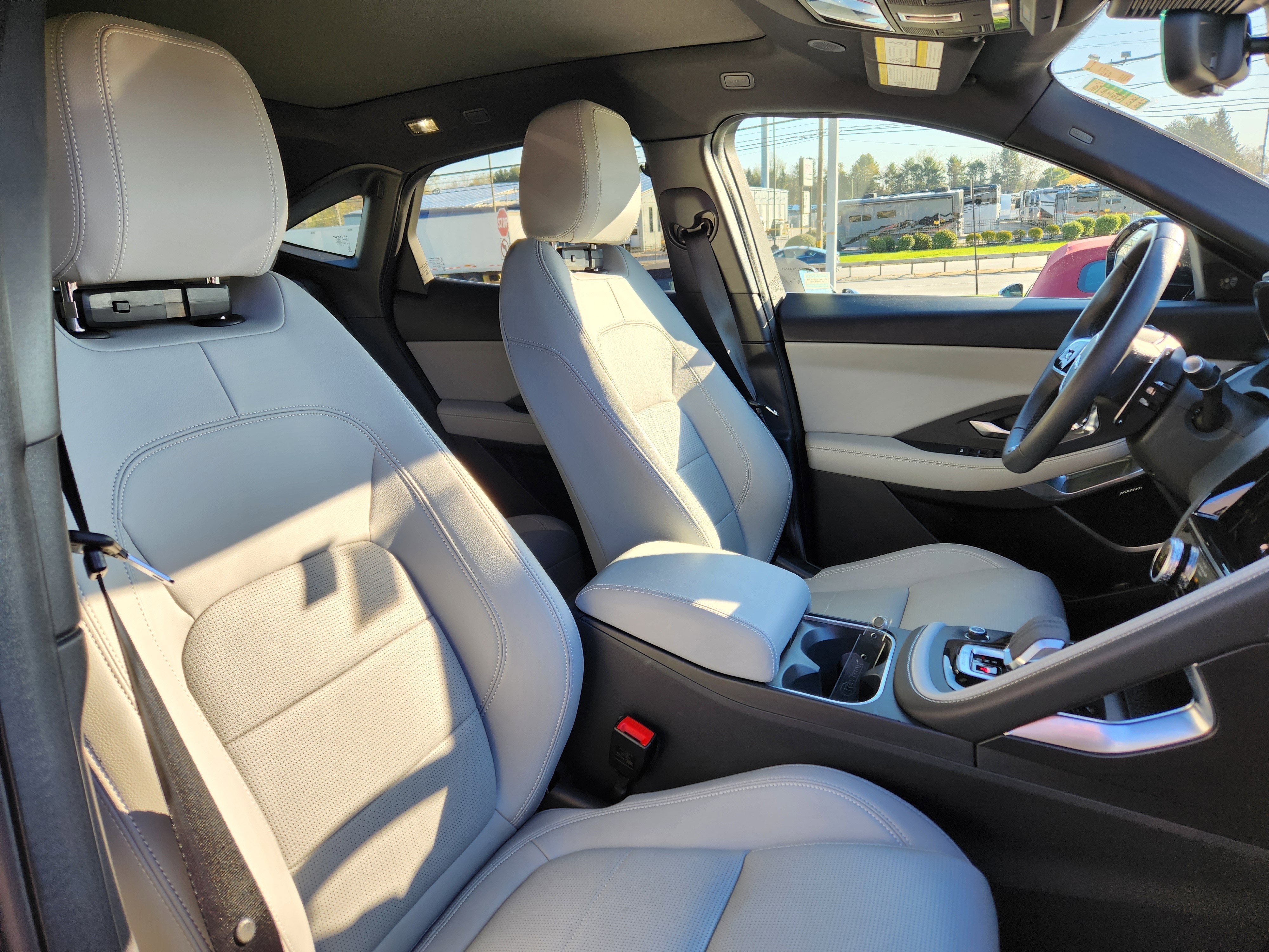 2024 Jaguar E-PACE P250