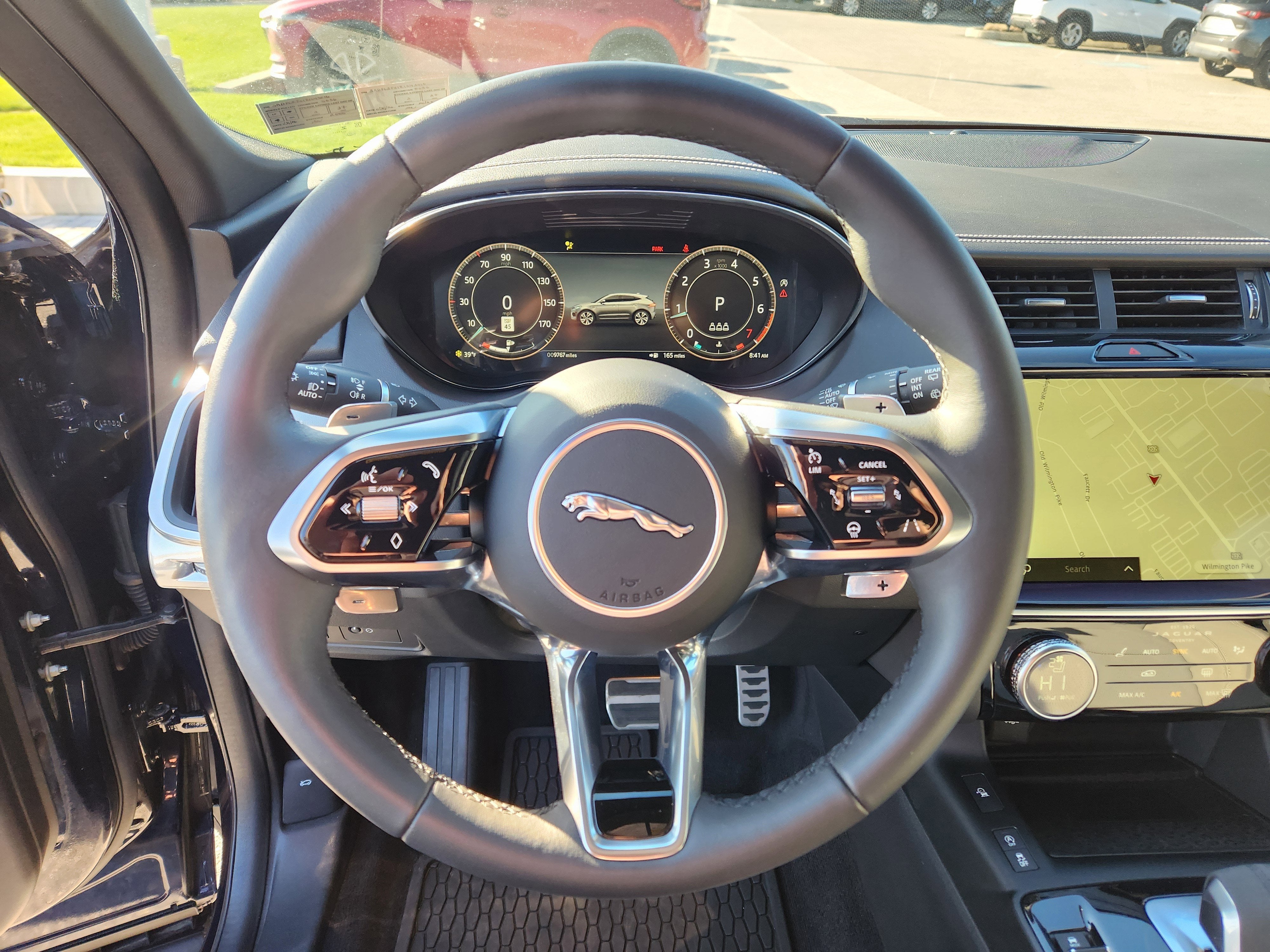 2024 Jaguar E-PACE P250