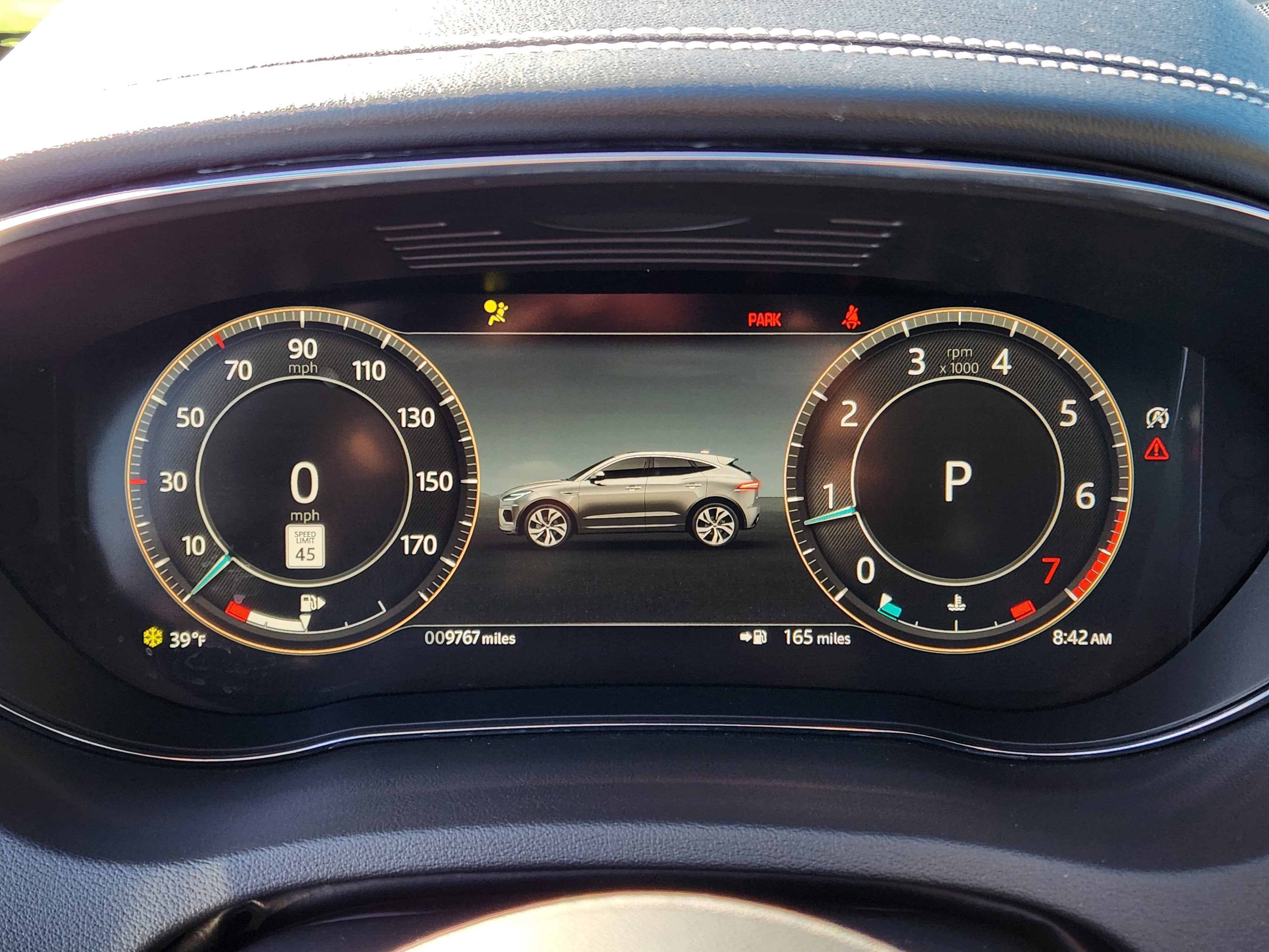 2024 Jaguar E-PACE P250