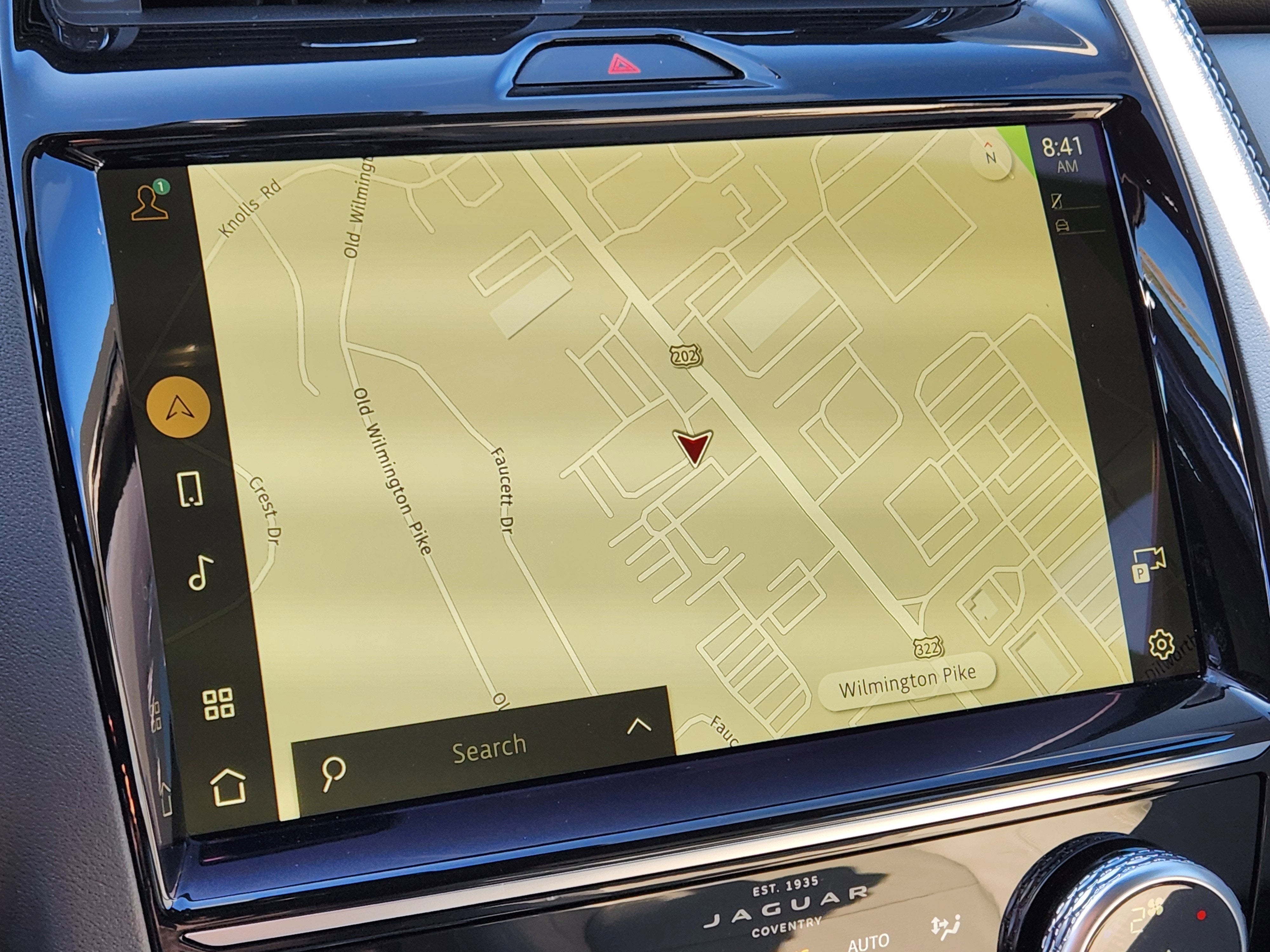 2024 Jaguar E-PACE P250