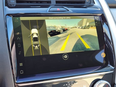 2024 Jaguar E-PACE P250