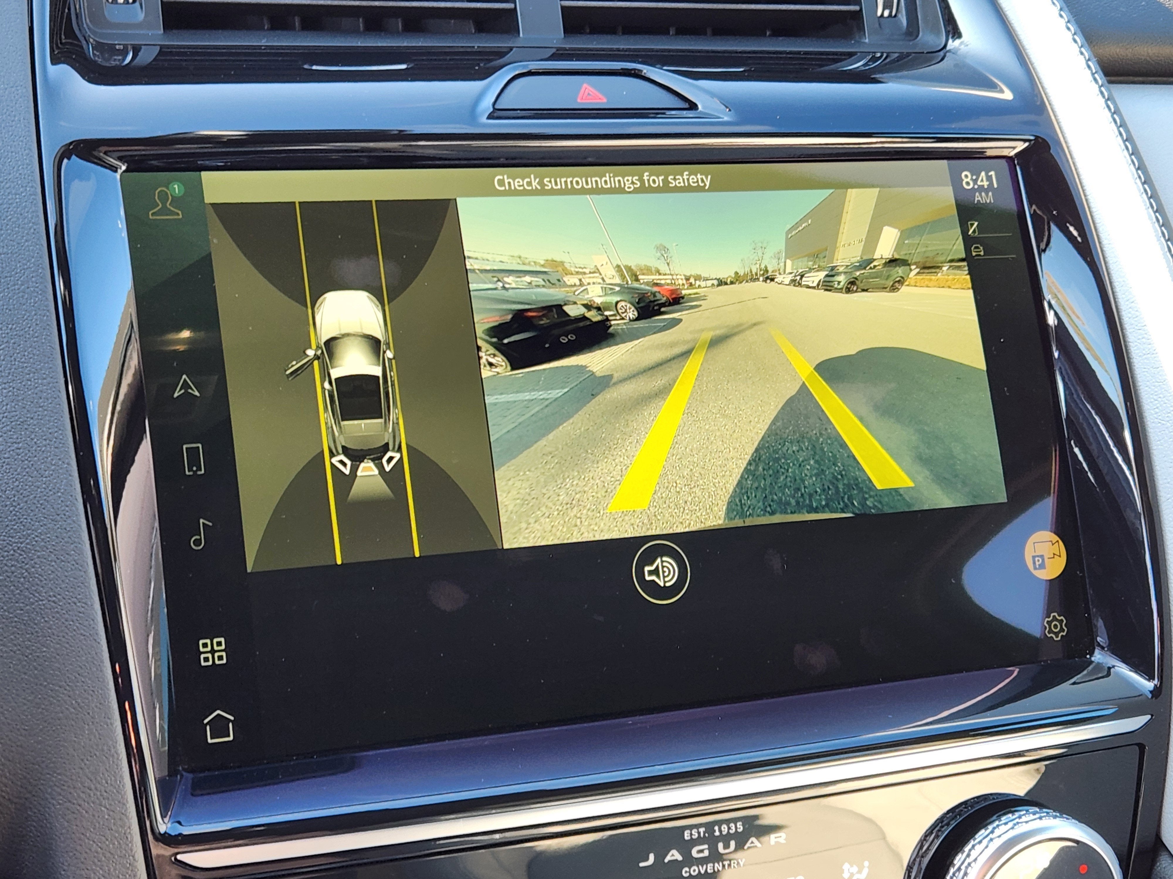 2024 Jaguar E-PACE P250