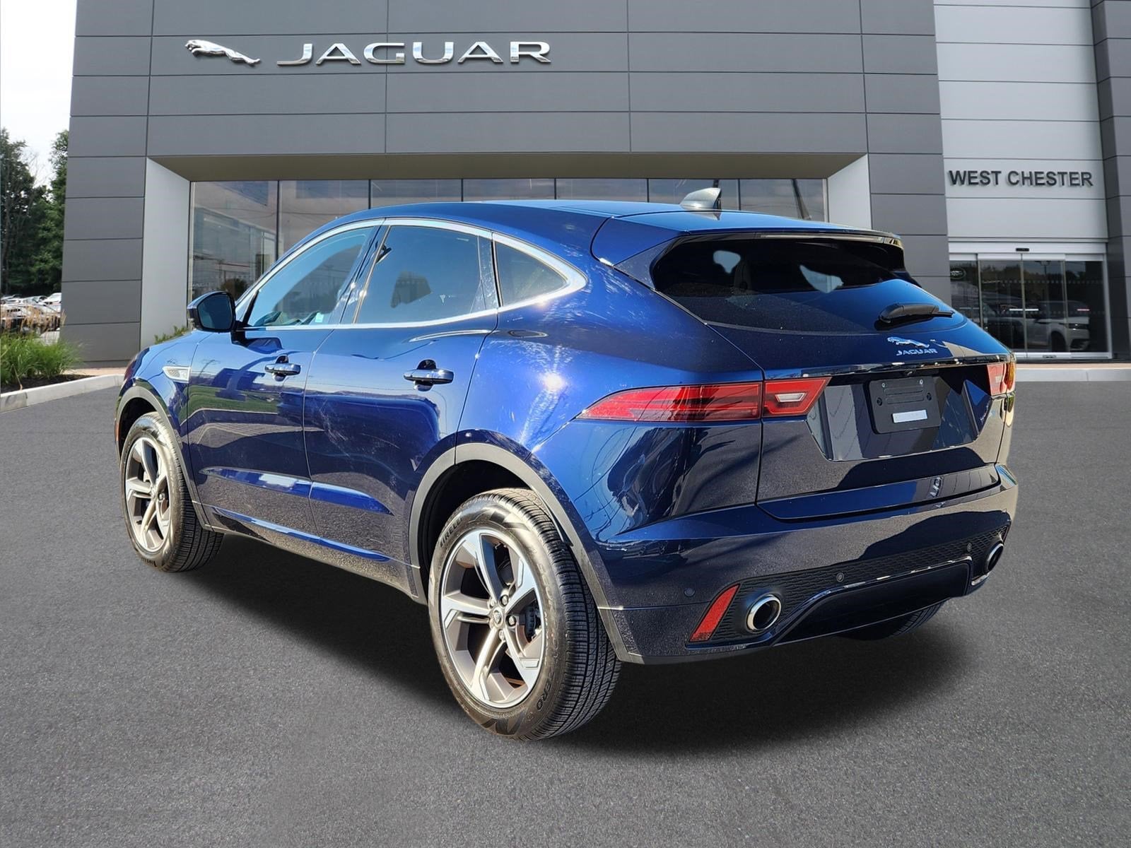 2024 Jaguar E-PACE P250