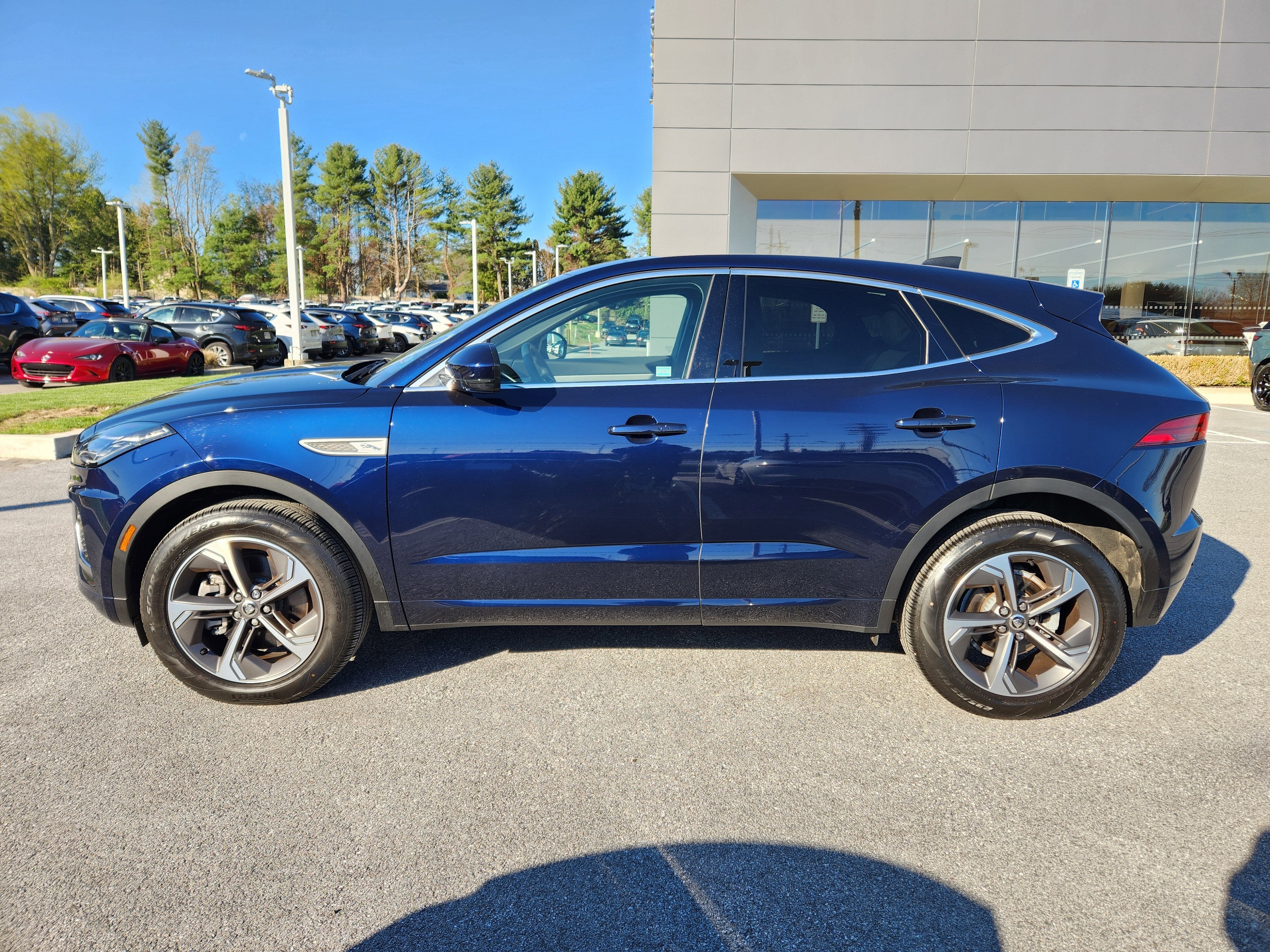 2024 Jaguar E-PACE P250