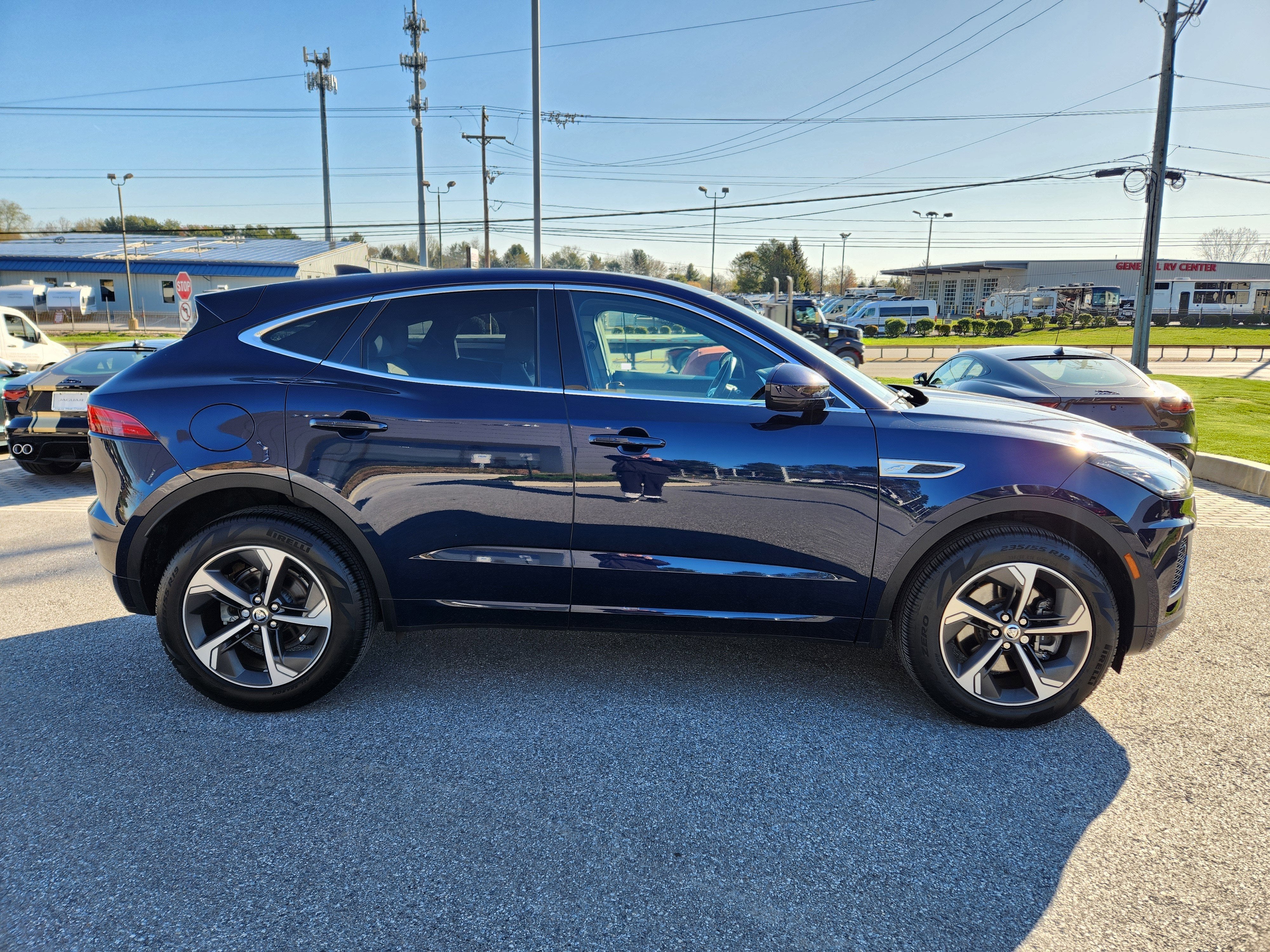 2024 Jaguar E-PACE P250