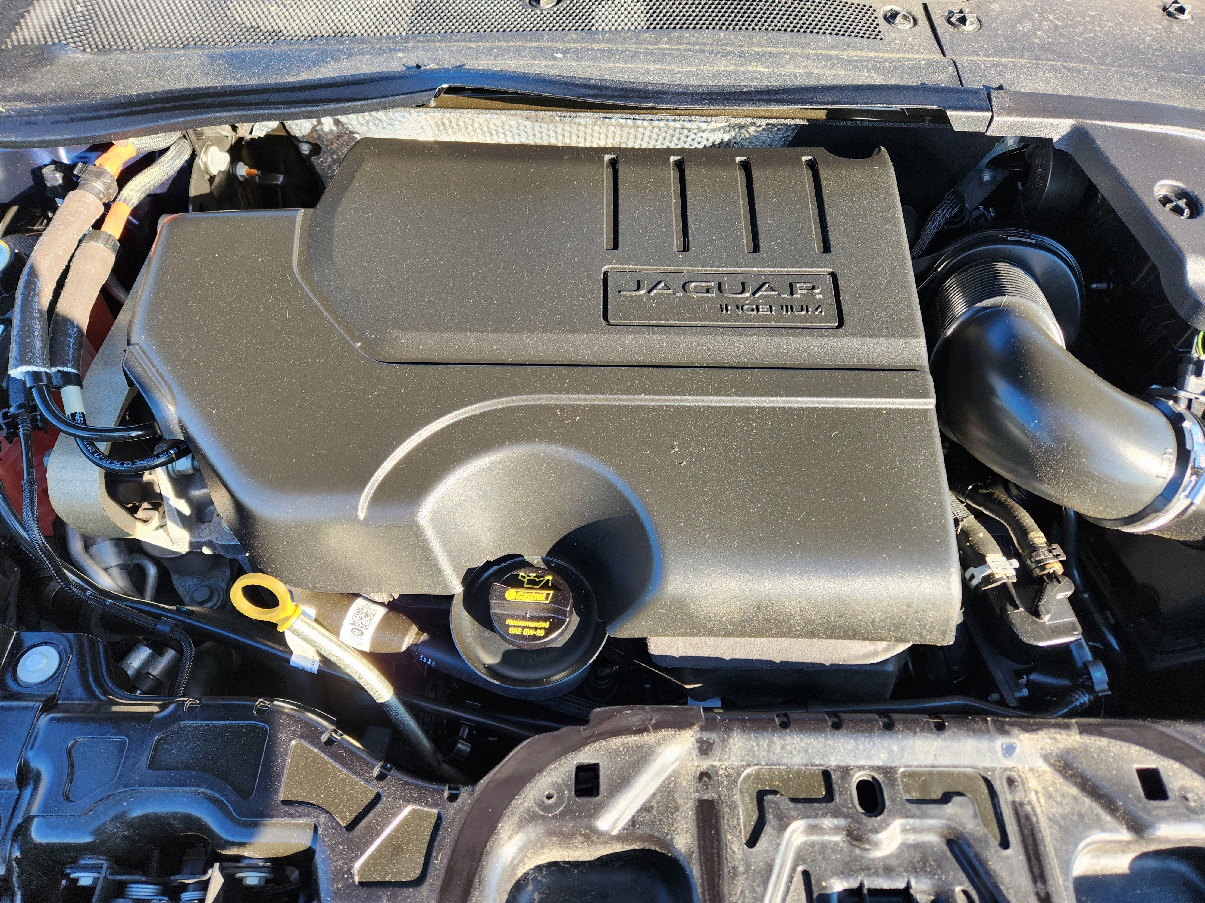 2024 Jaguar E-PACE P250