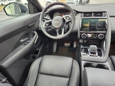 2024 Jaguar E-PACE P250