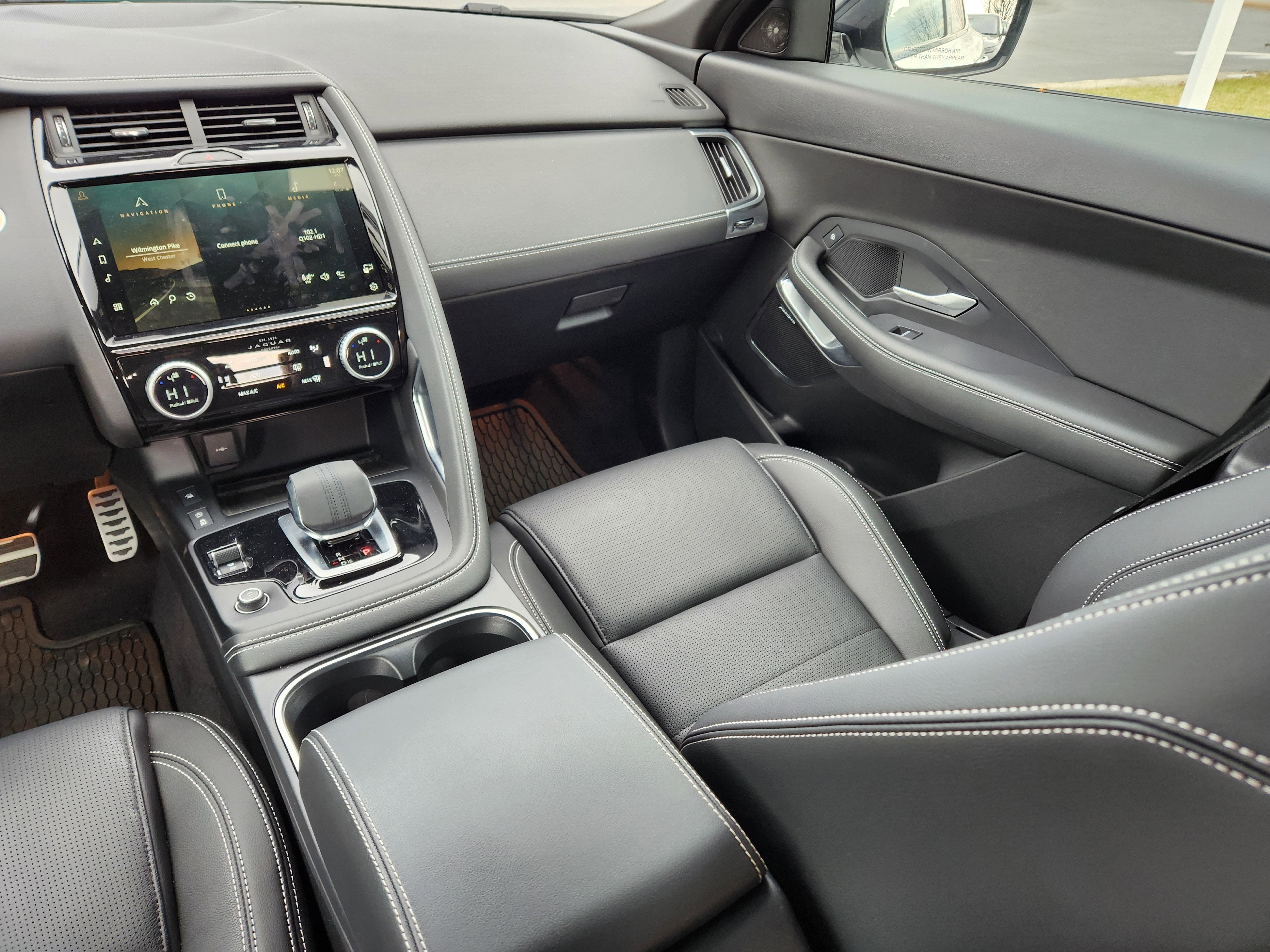 2024 Jaguar E-PACE P250