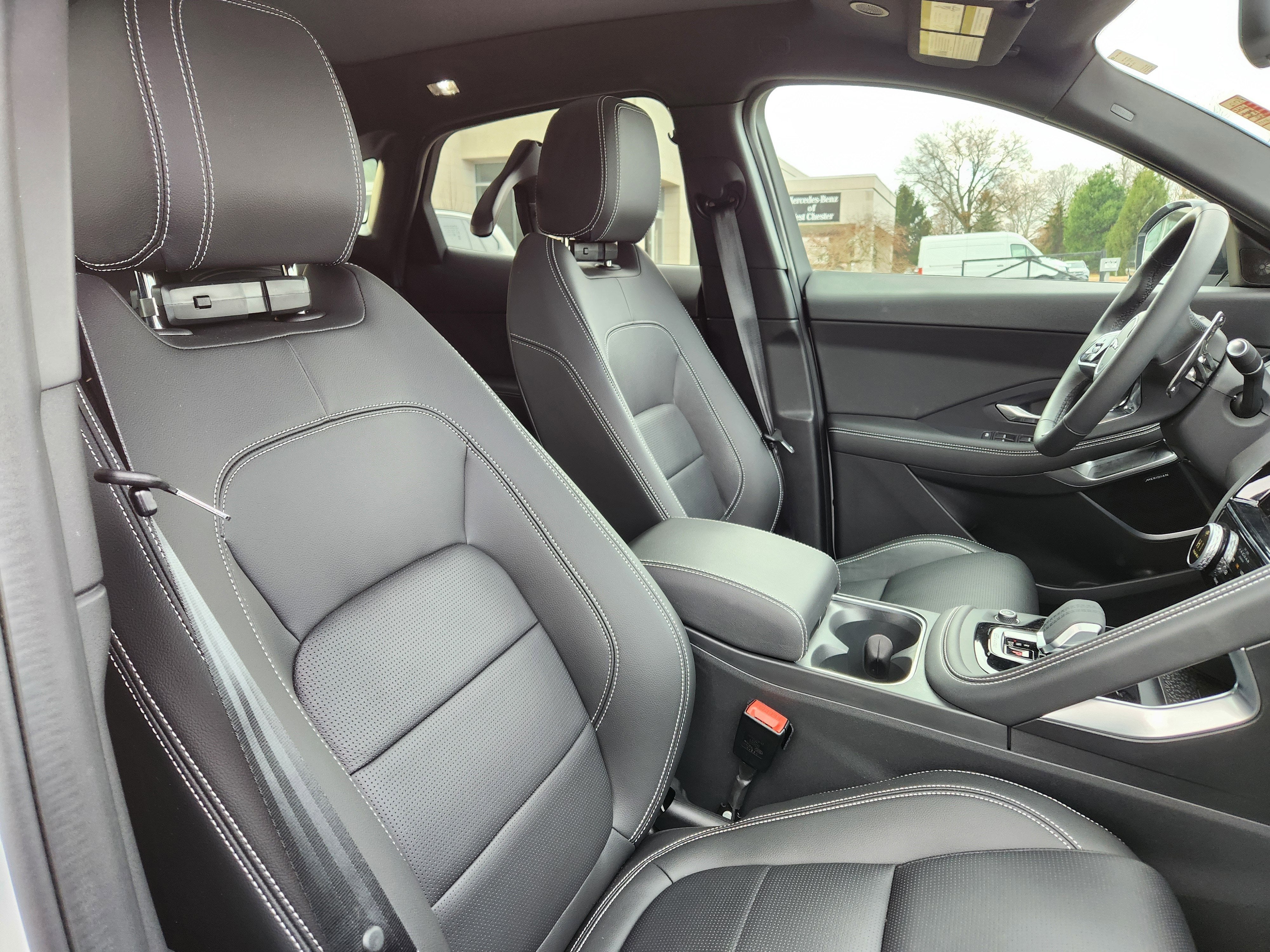 2024 Jaguar E-PACE P250