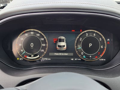 2024 Jaguar E-PACE P250