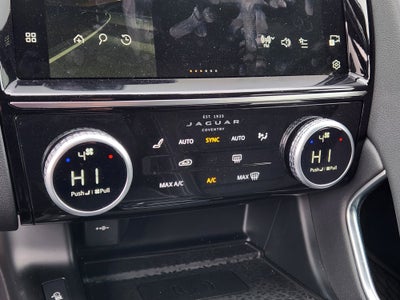 2024 Jaguar E-PACE P250