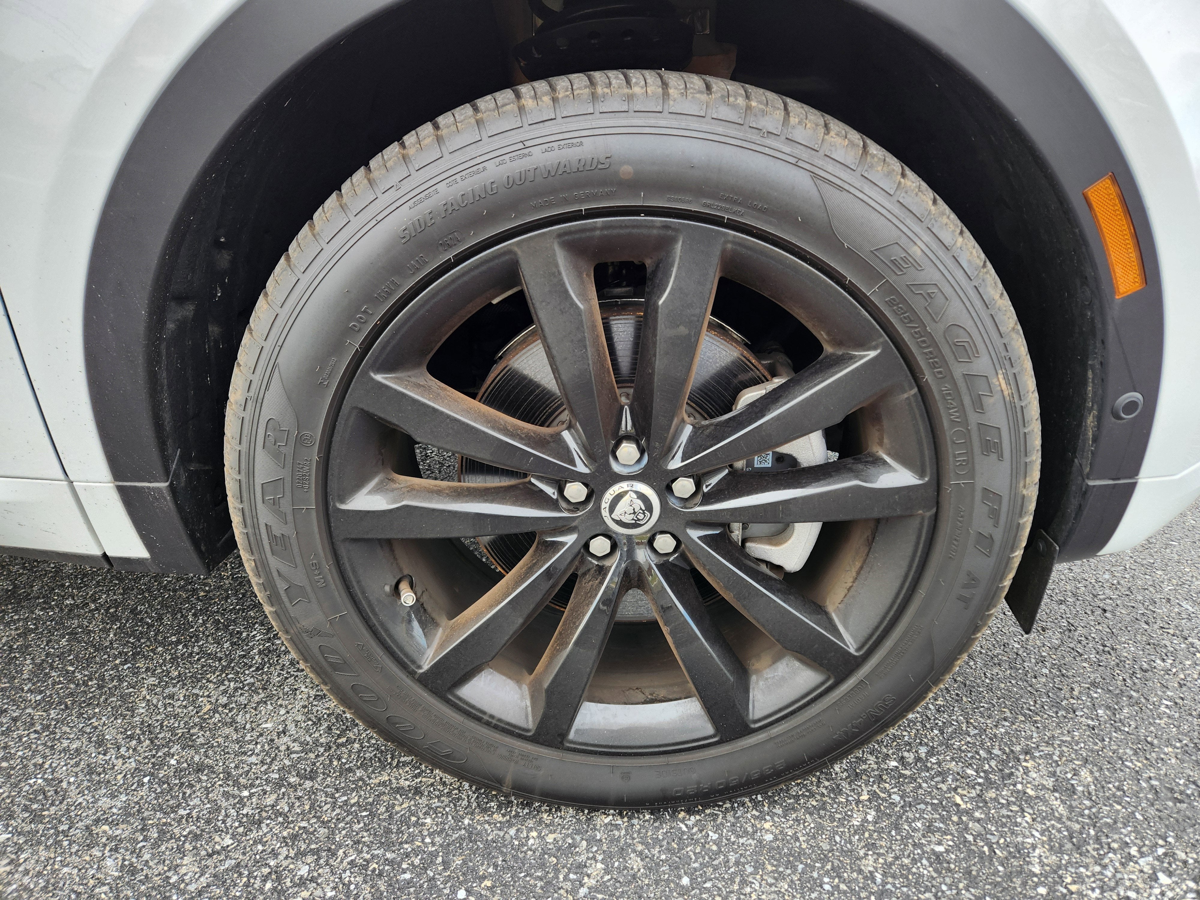 2024 Jaguar E-PACE P250