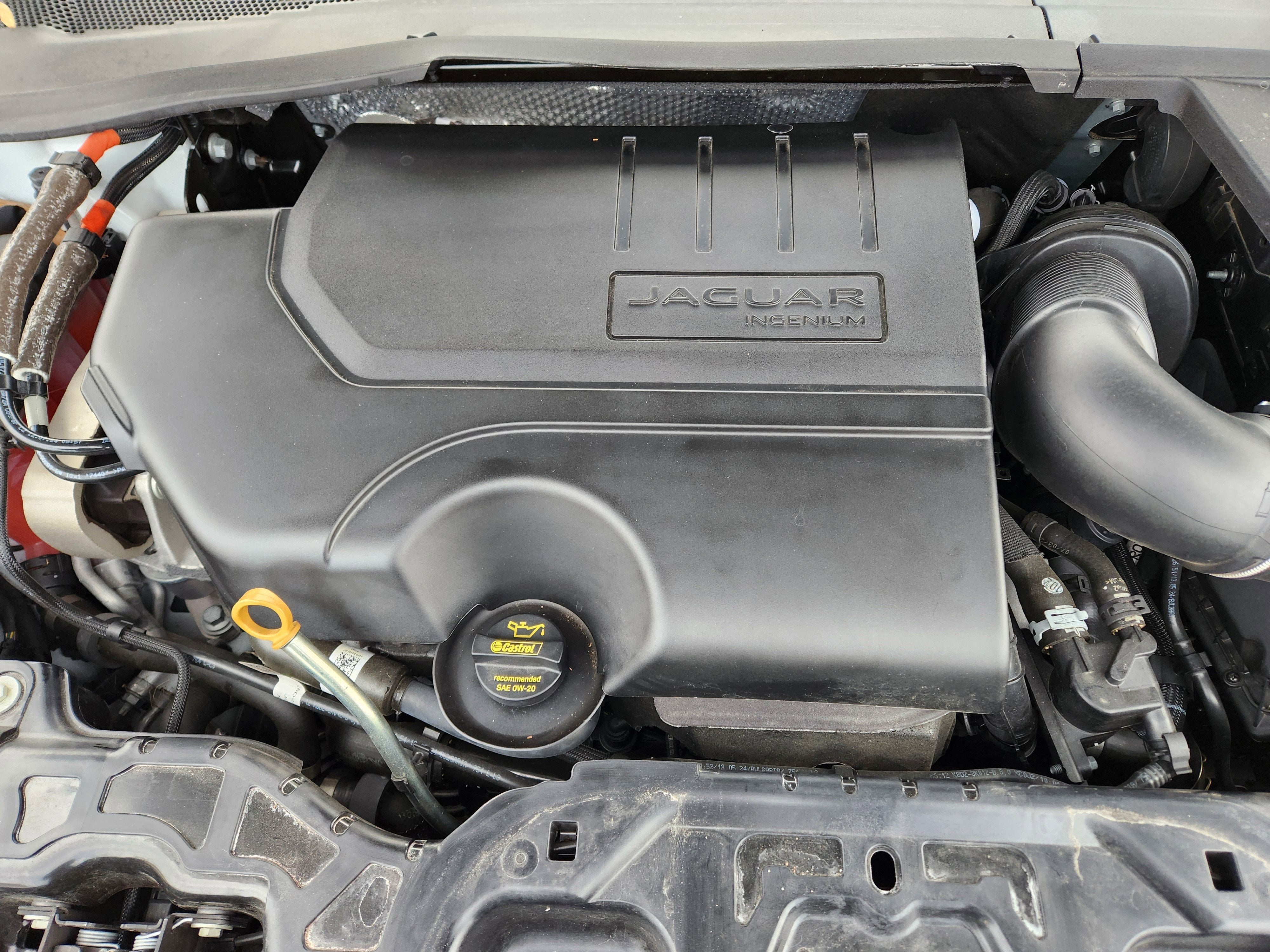 2024 Jaguar E-PACE P250