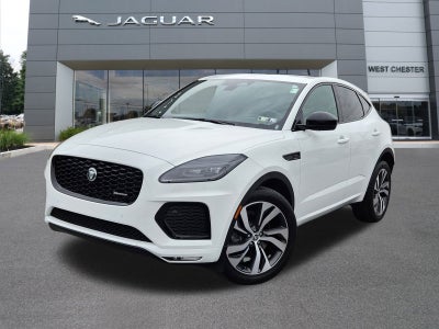 2024 Jaguar E-PACE P250