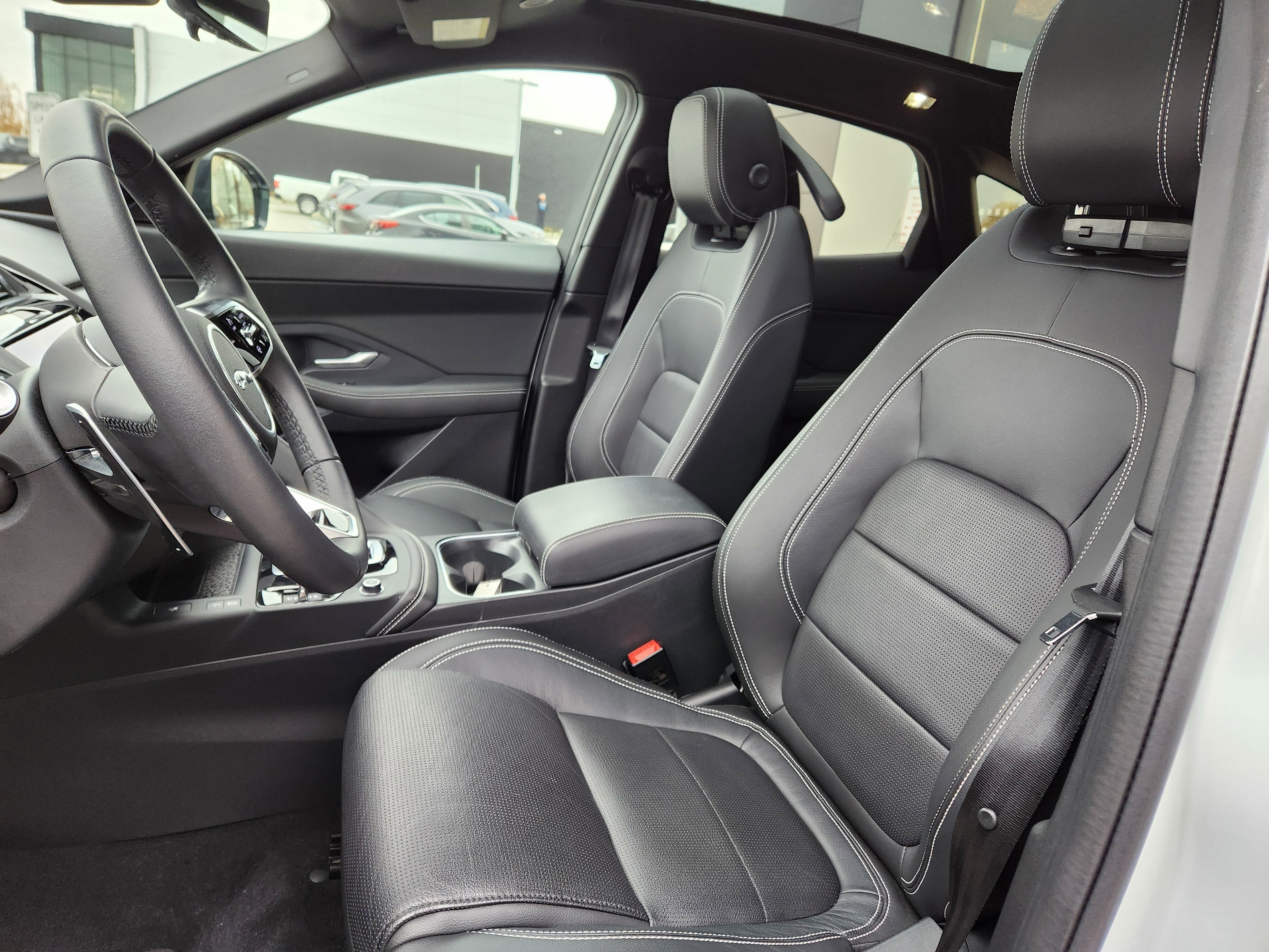 2024 Jaguar E-PACE P250