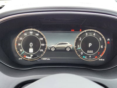 2024 Jaguar E-PACE P250