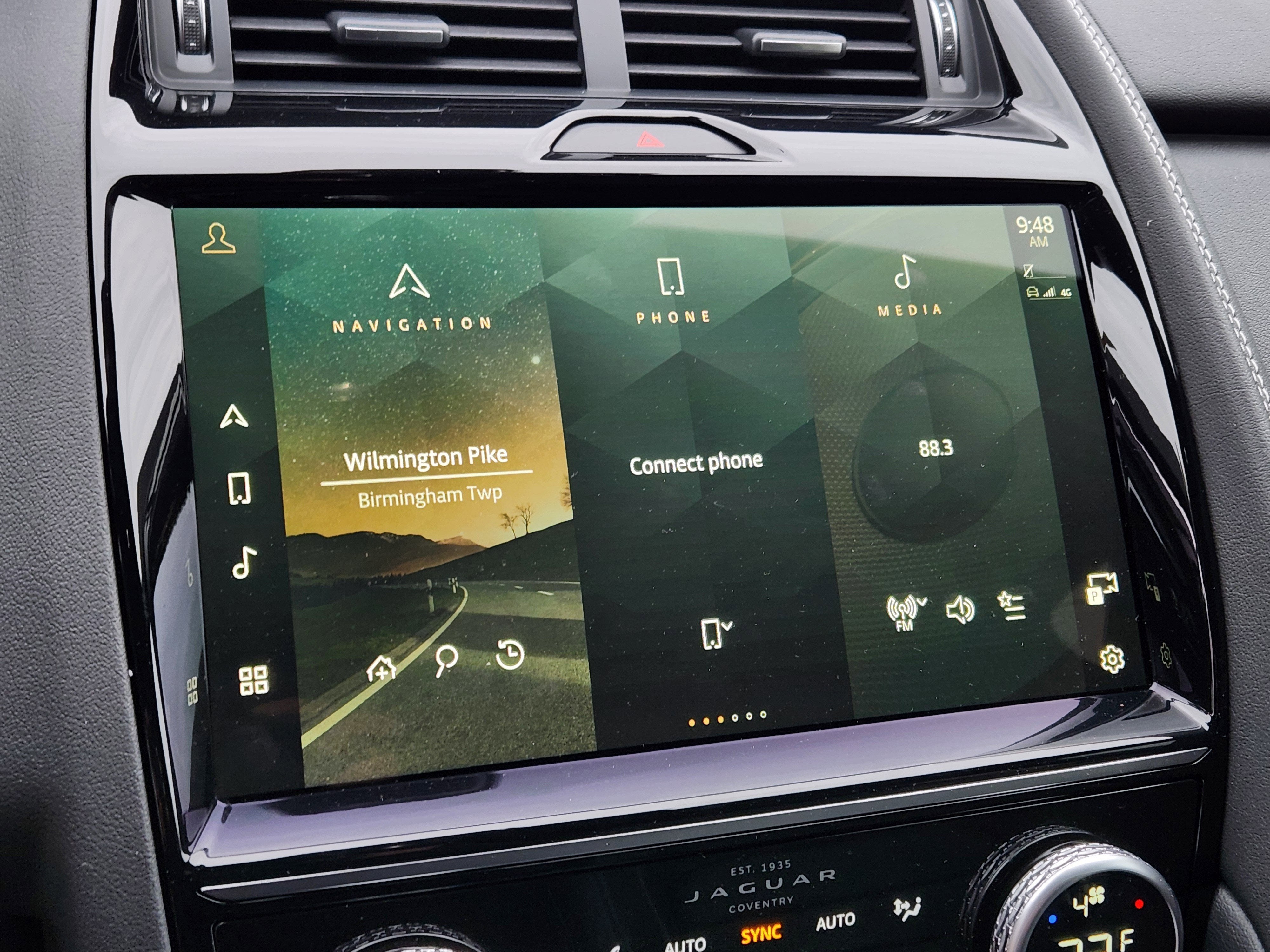 2024 Jaguar E-PACE P250