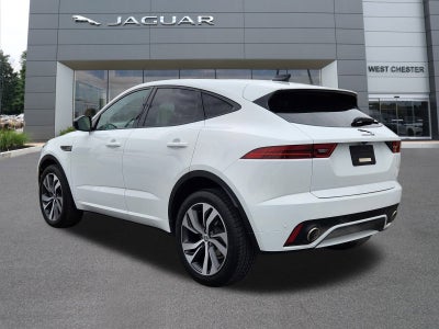 2024 Jaguar E-PACE P250