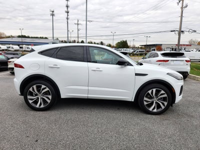 2024 Jaguar E-PACE P250