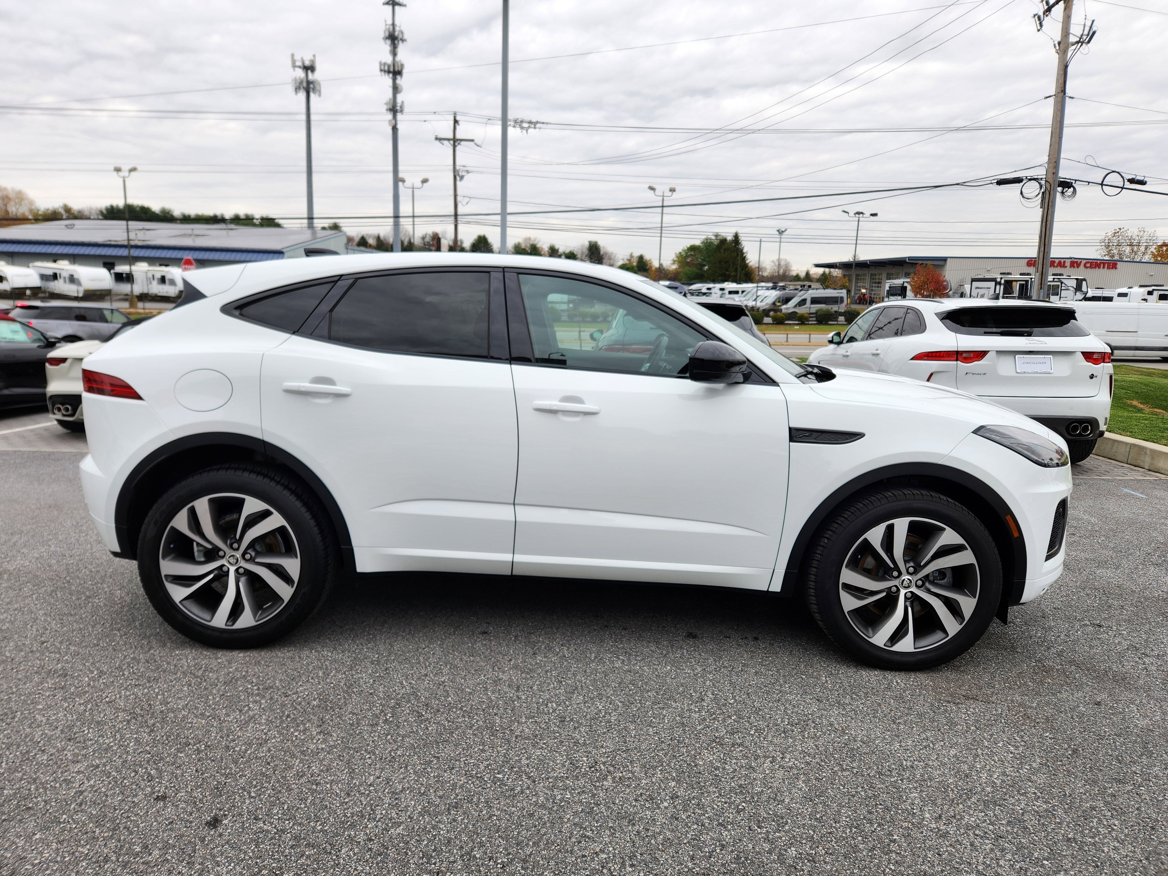 2024 Jaguar E-PACE P250