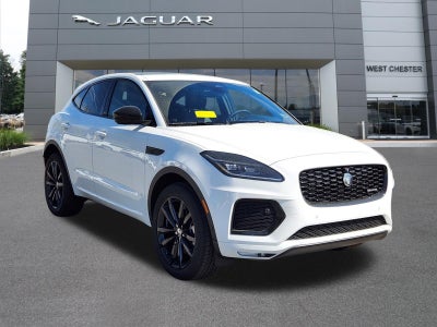 2024 Jaguar E-PACE P250