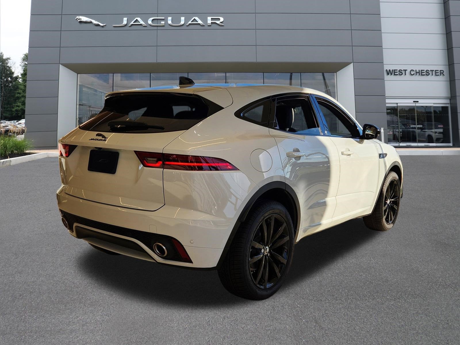 2024 Jaguar E-PACE P250
