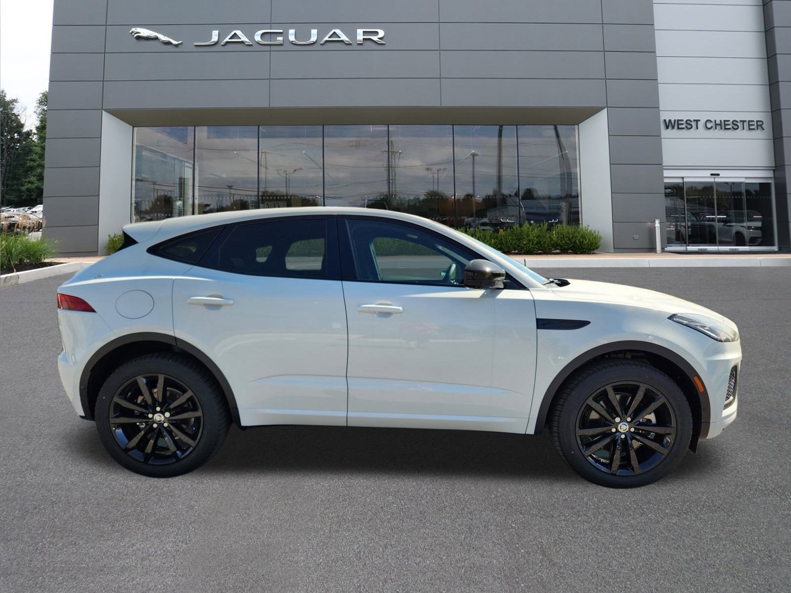 2024 Jaguar E-PACE P250