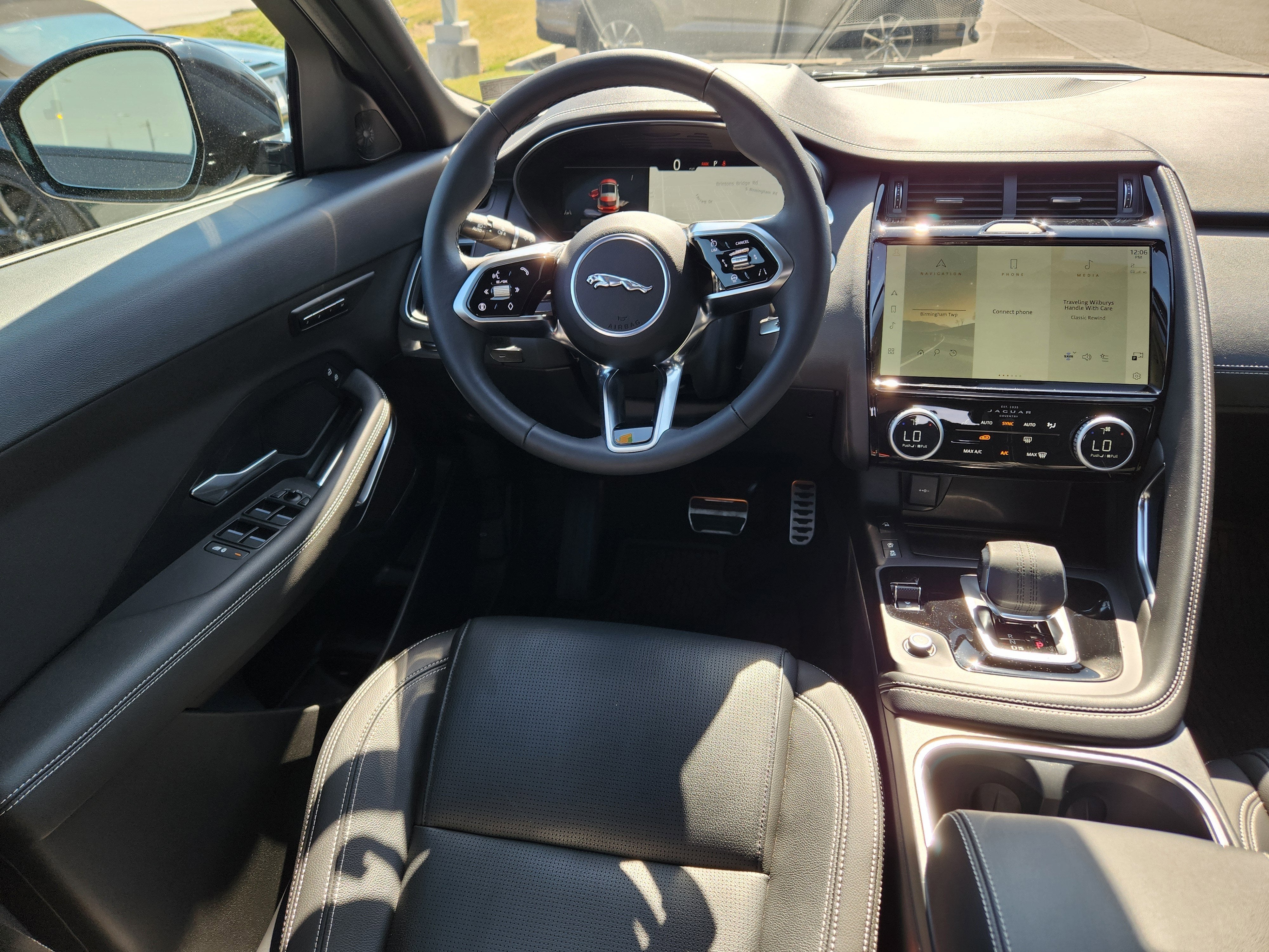 2024 Jaguar E-PACE P250