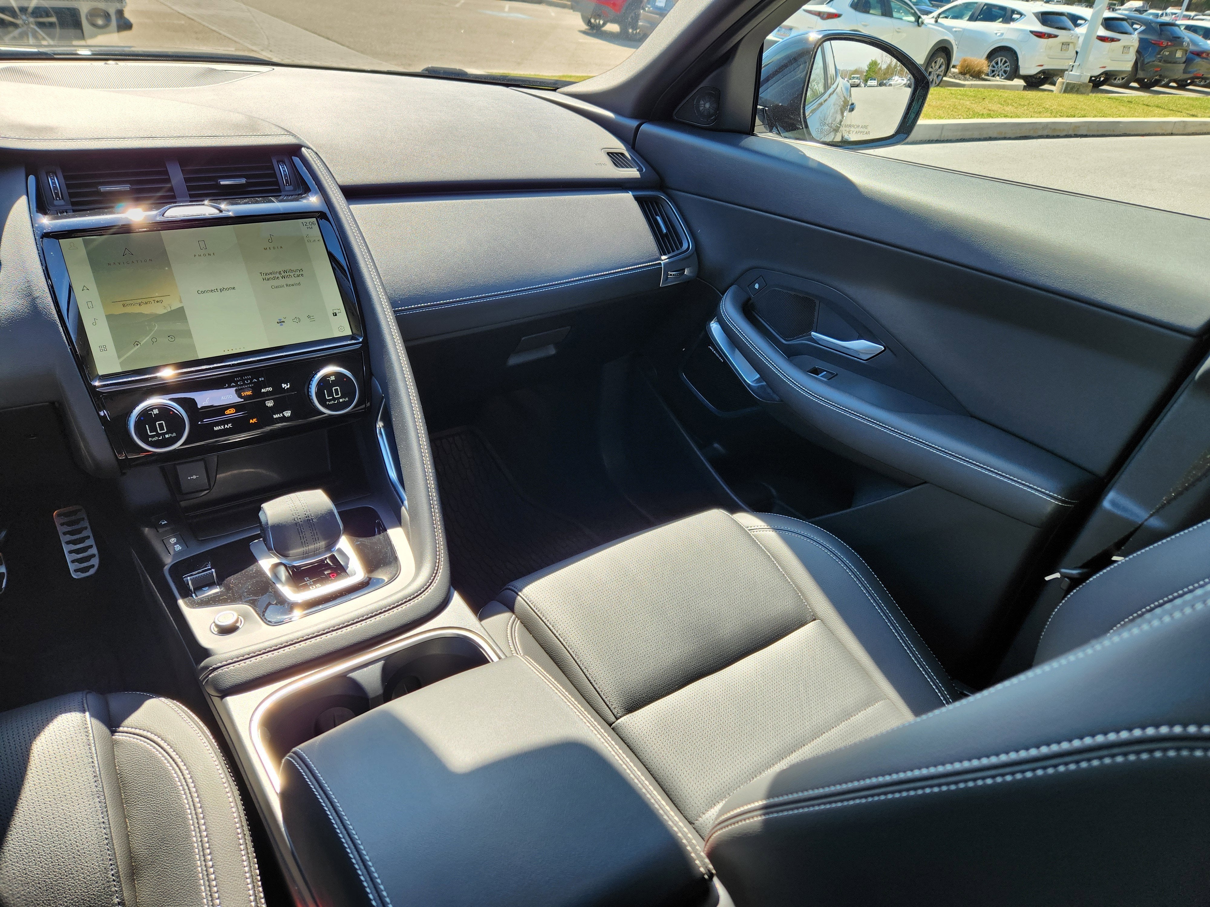 2024 Jaguar E-PACE P250