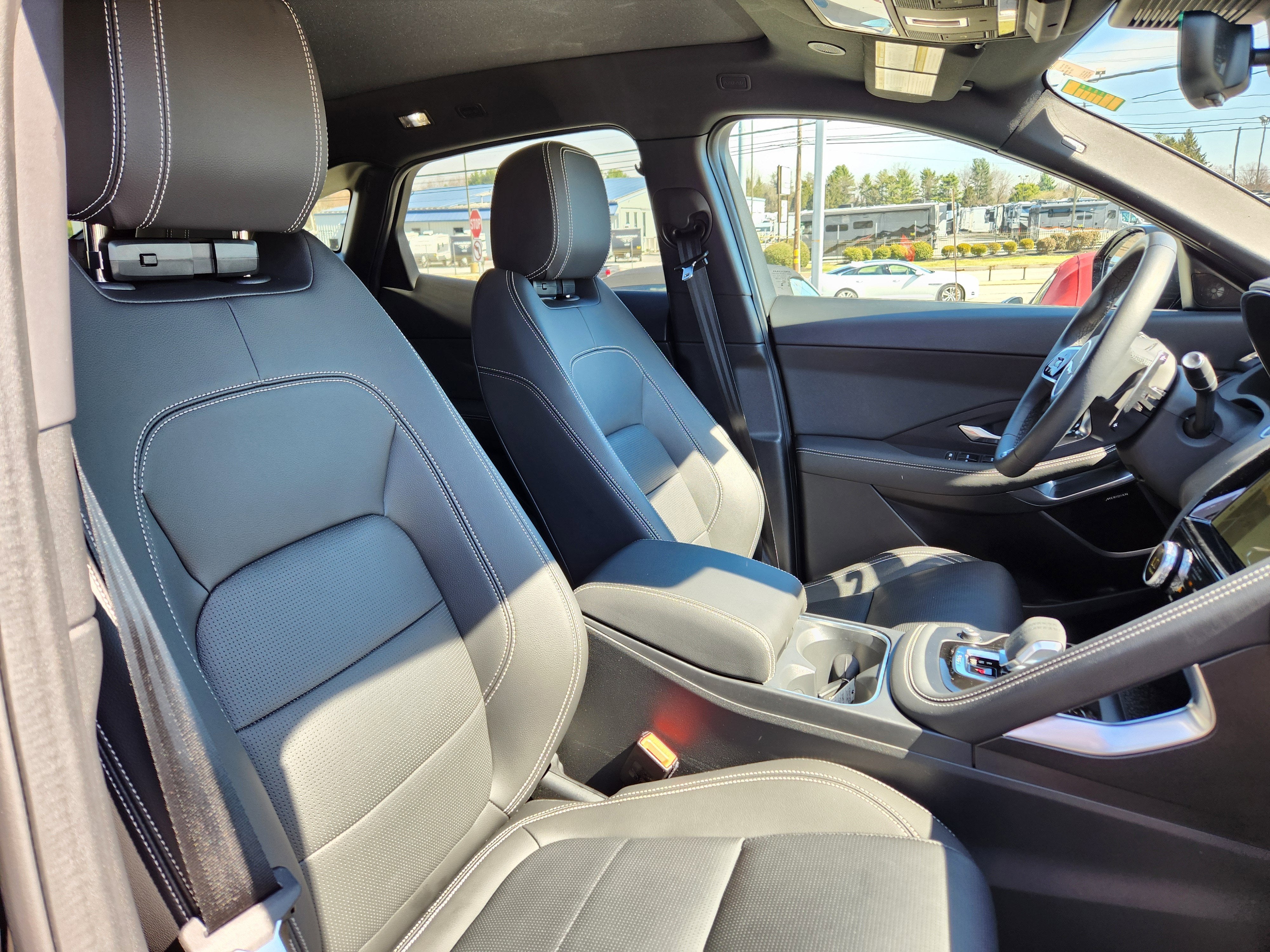 2024 Jaguar E-PACE P250