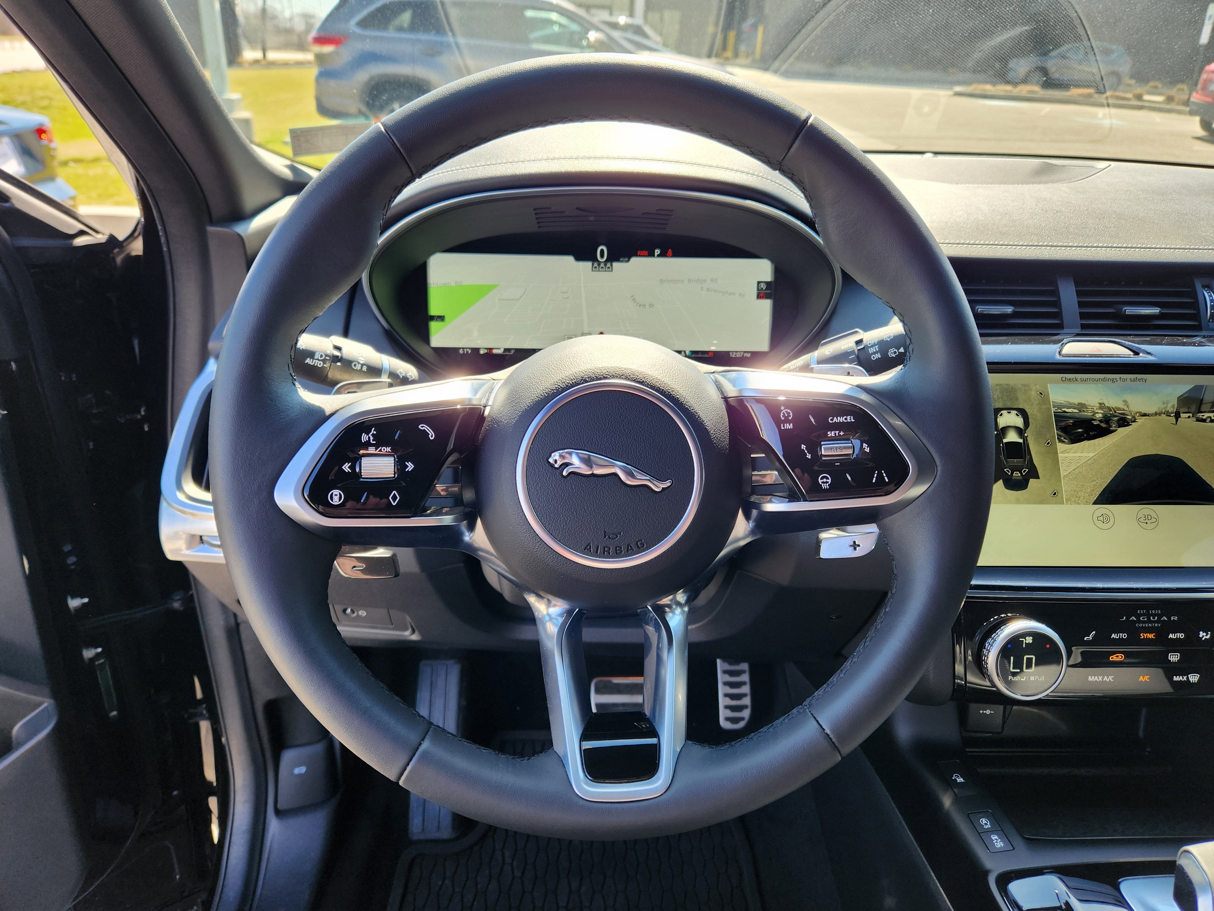 2024 Jaguar E-PACE P250