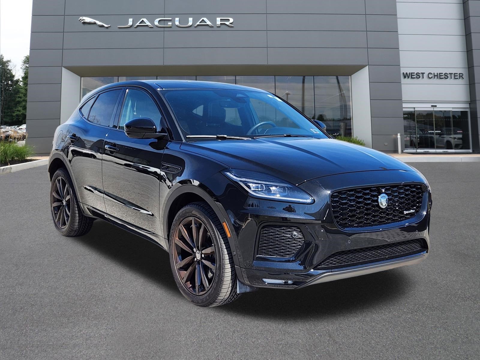 2024 Jaguar E-PACE P250