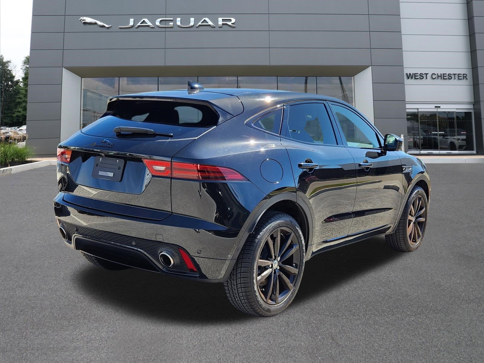 2024 Jaguar E-PACE P250