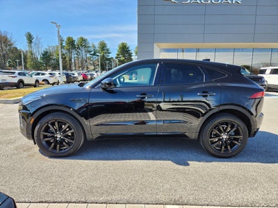 2024 Jaguar E-PACE P250
