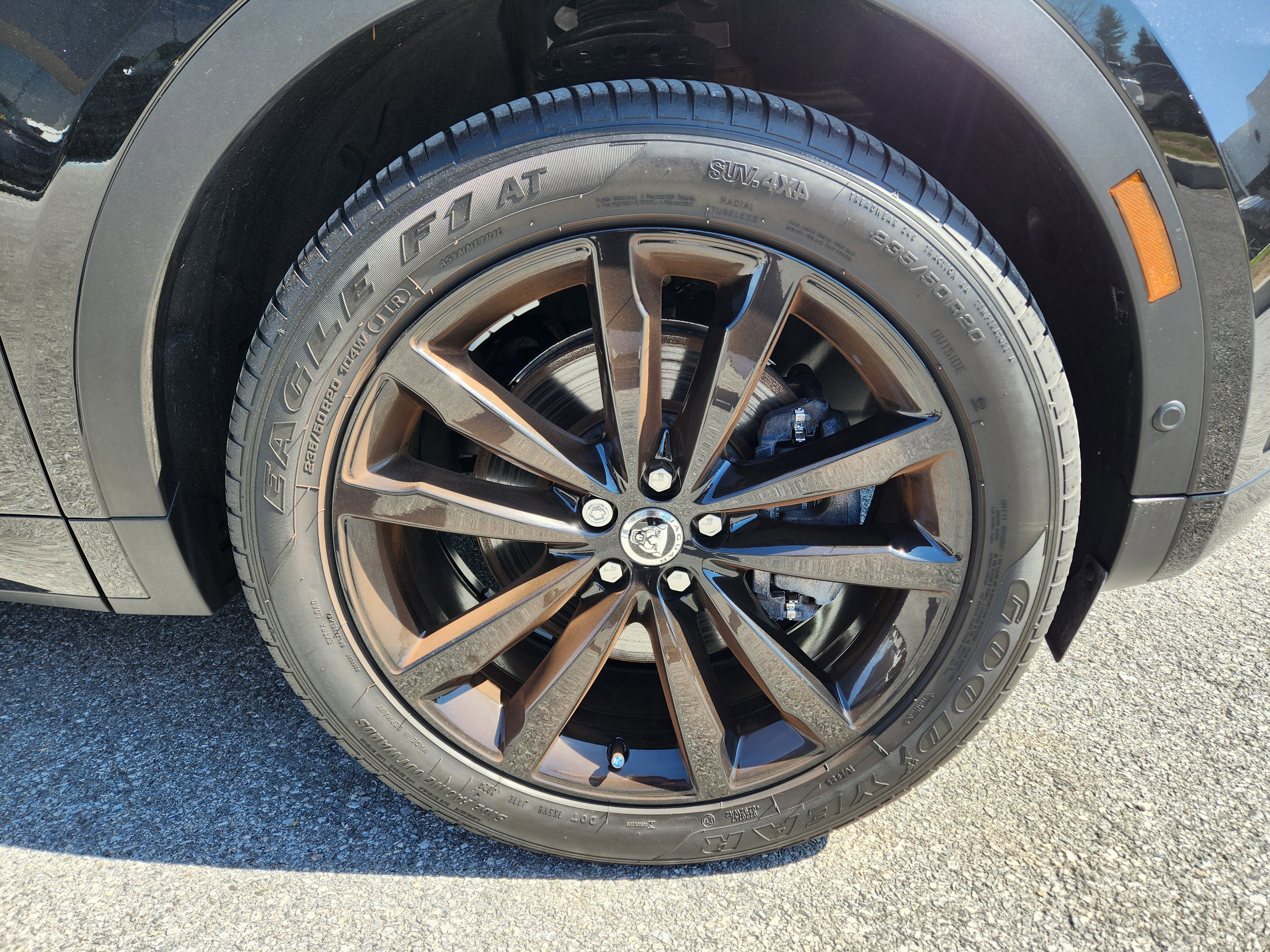 2024 Jaguar E-PACE P250