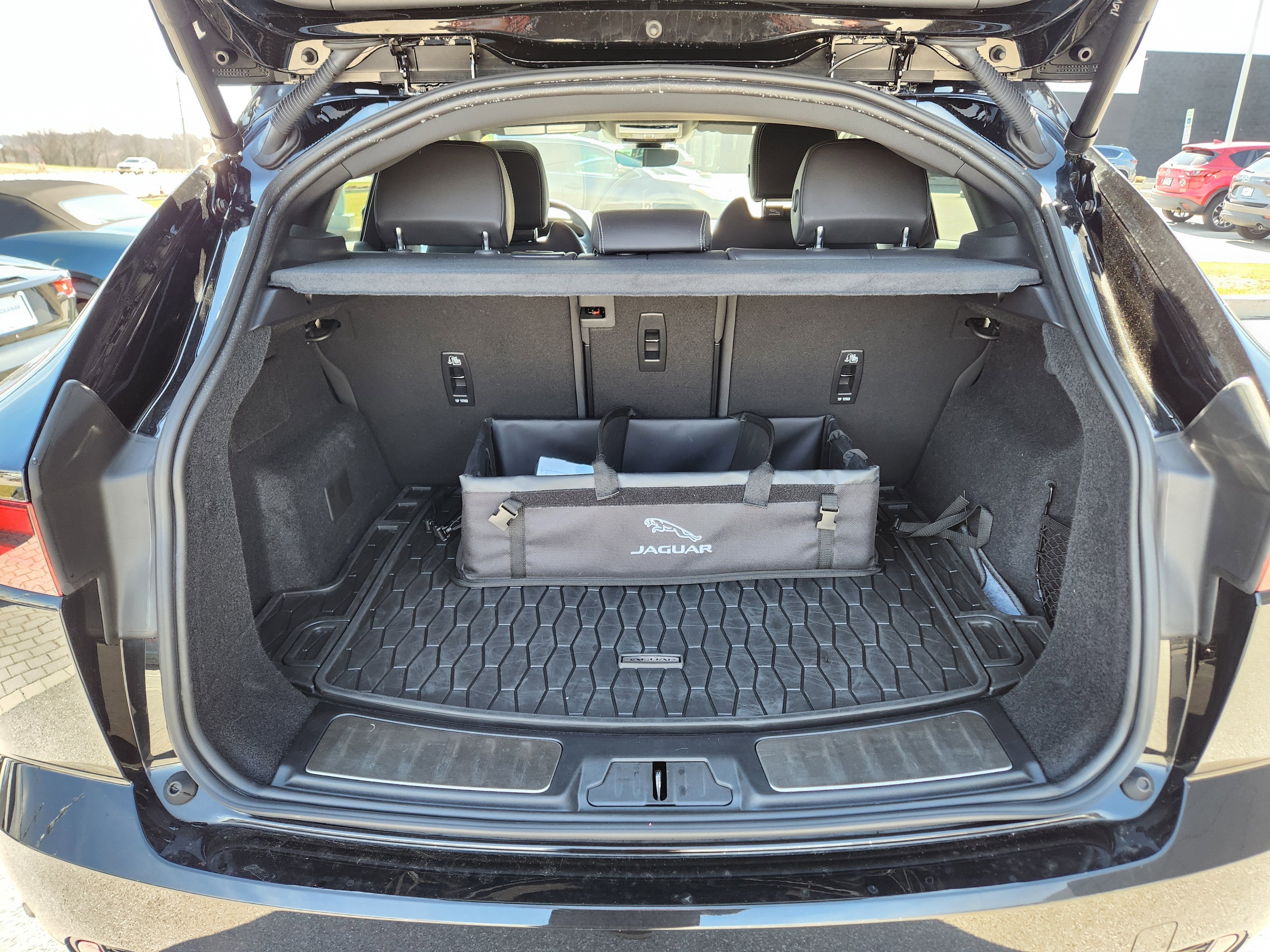2024 Jaguar E-PACE P250