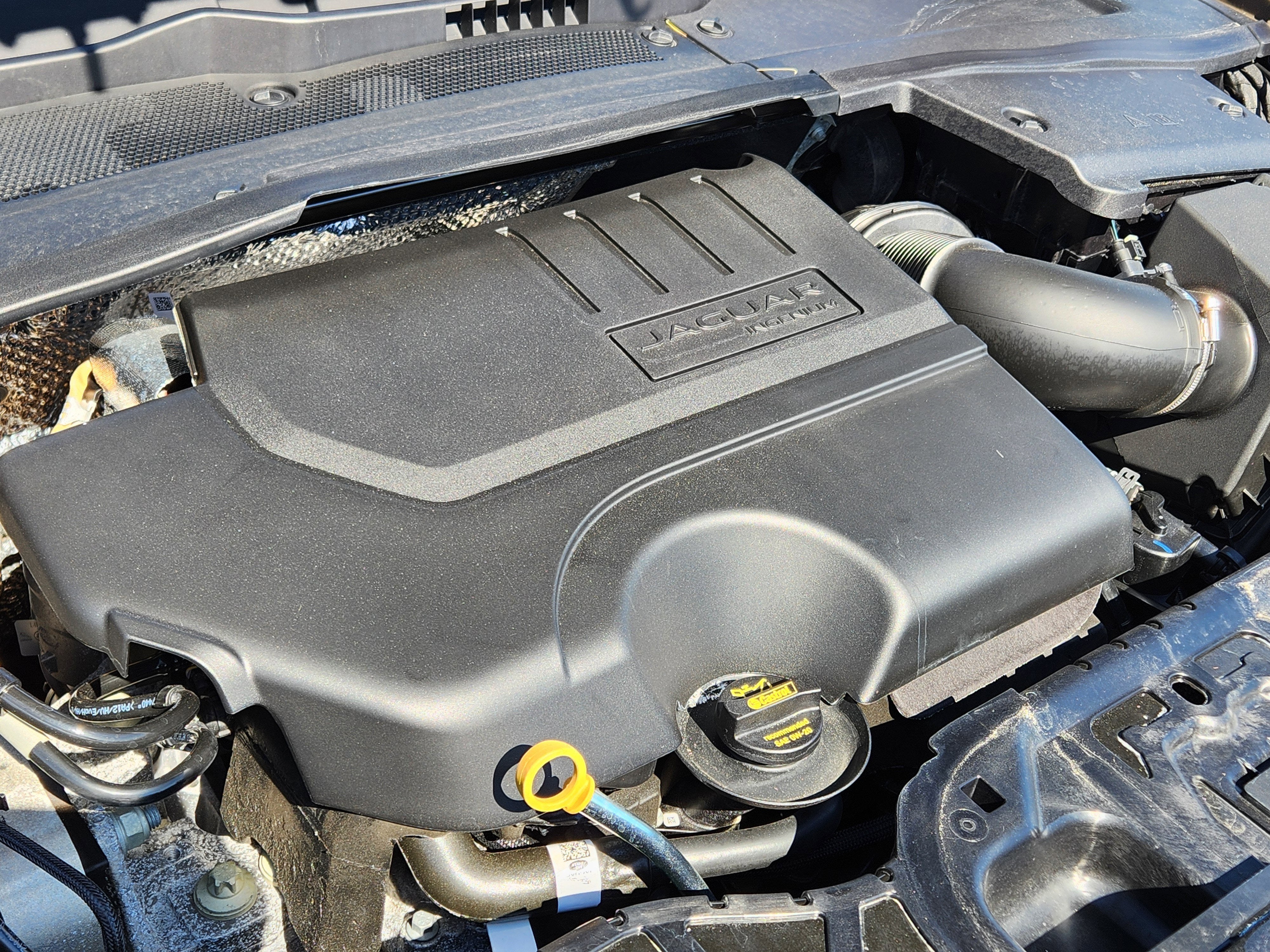 2024 Jaguar E-PACE P250