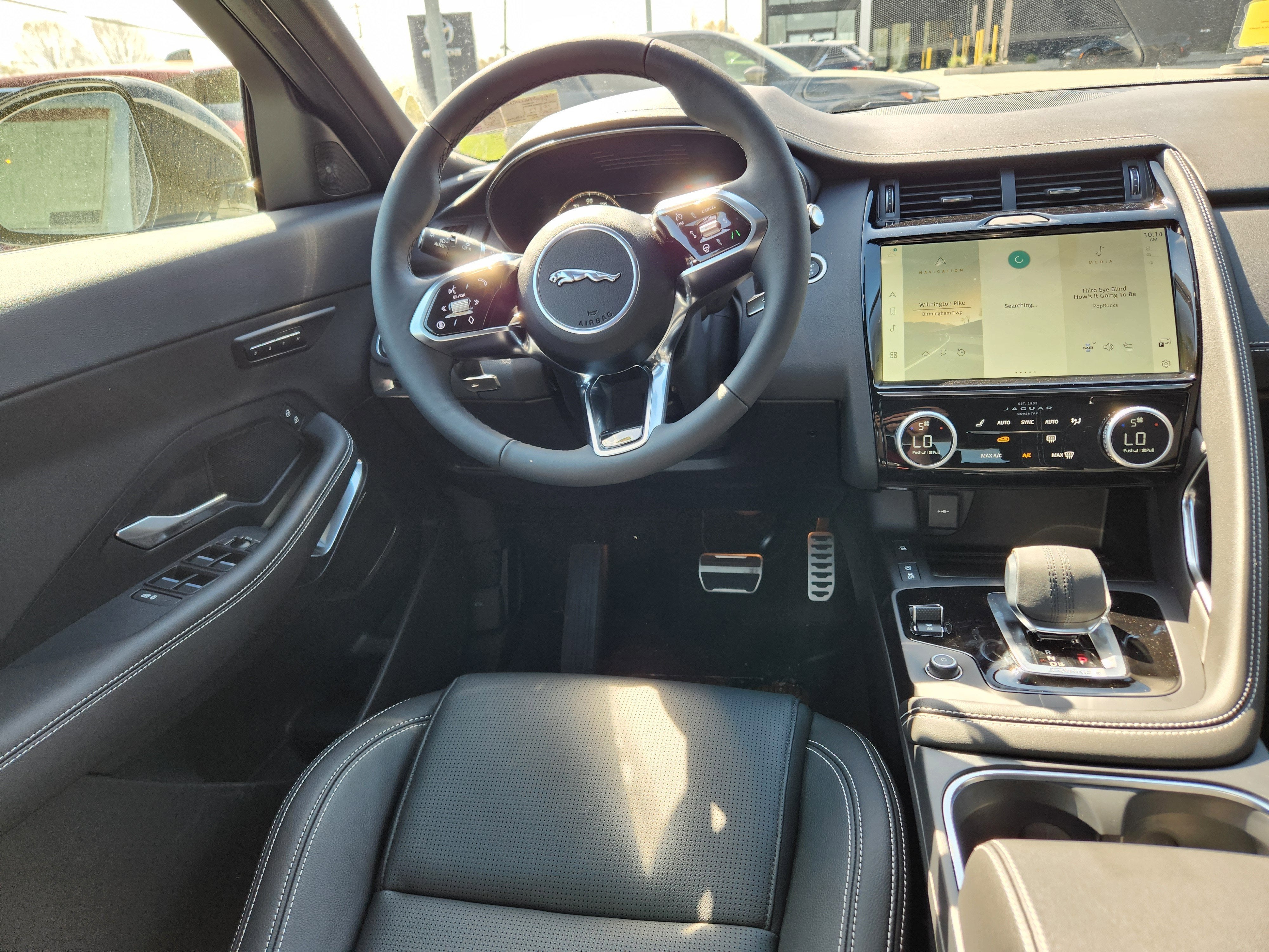 2024 Jaguar E-PACE P250