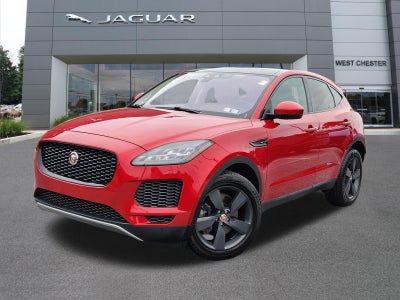 2020 Jaguar E-PACE SE